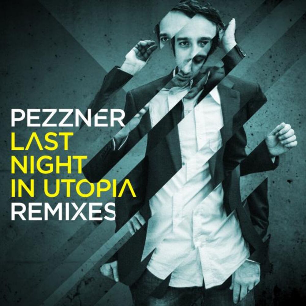 Picture of Last Night in Utopia Remixes