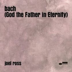 Cover of bach (God the Father in Eternity)
