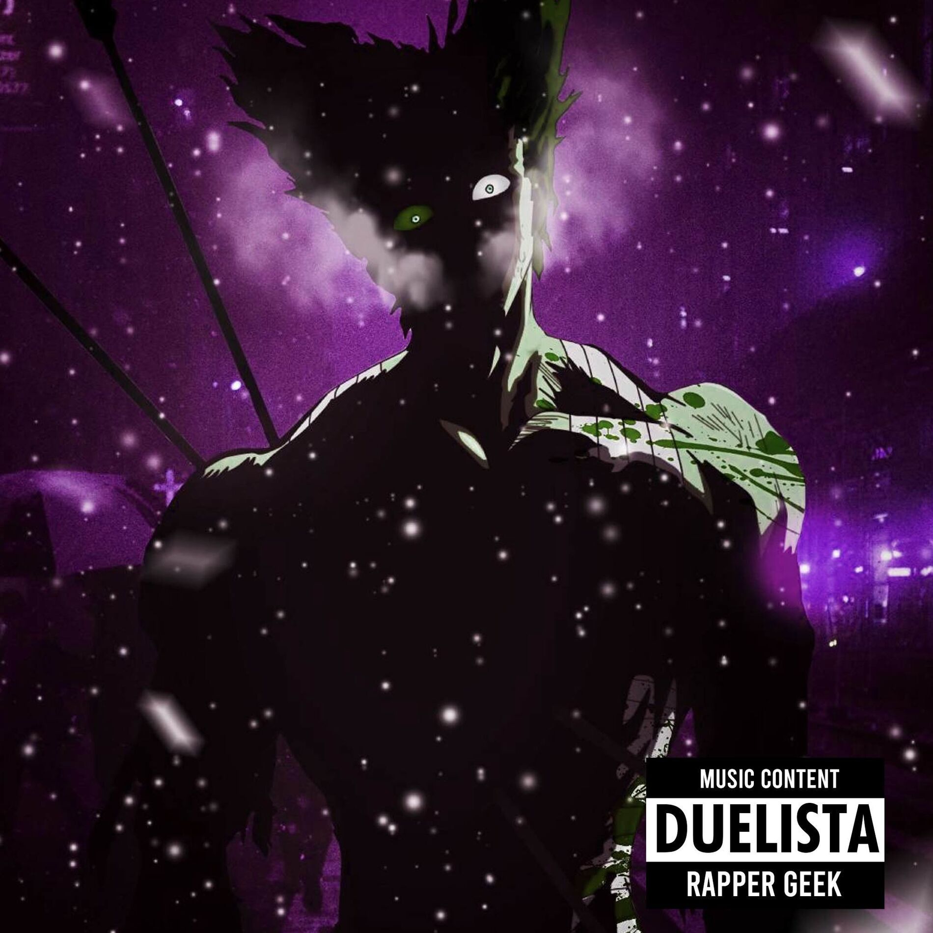 Album cover of Garou Cósmico: Ameaça nível Deus