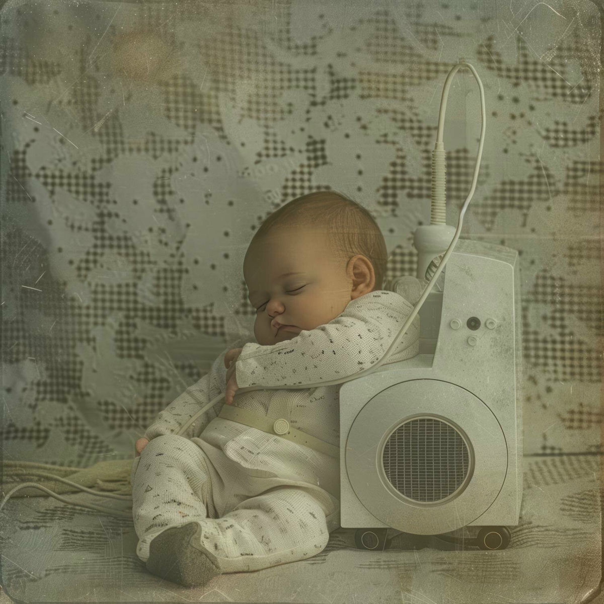 Album cover of Petite Clairvoyance de l'Esprit: Le Silence Blanc dans le Vide