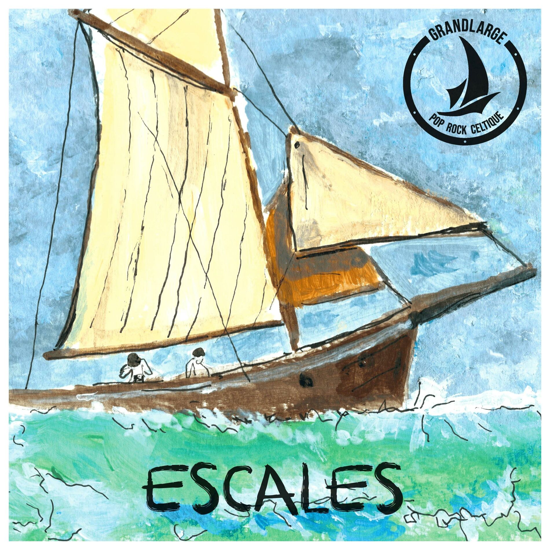 Album picture of Escales
