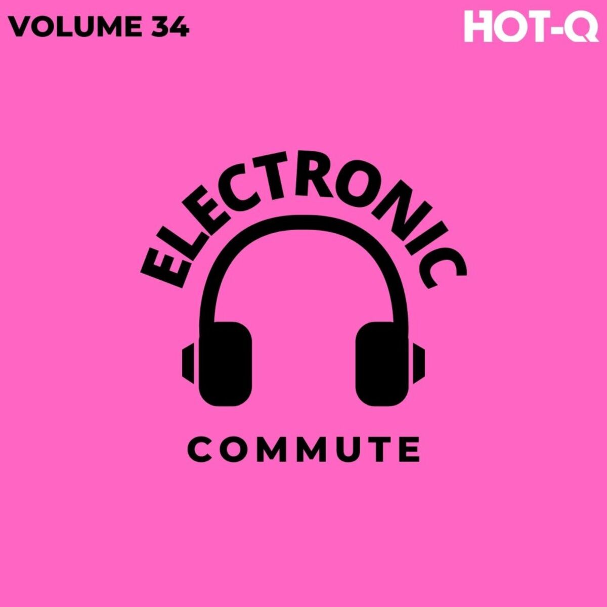 Album cover of Electronic Commute 034