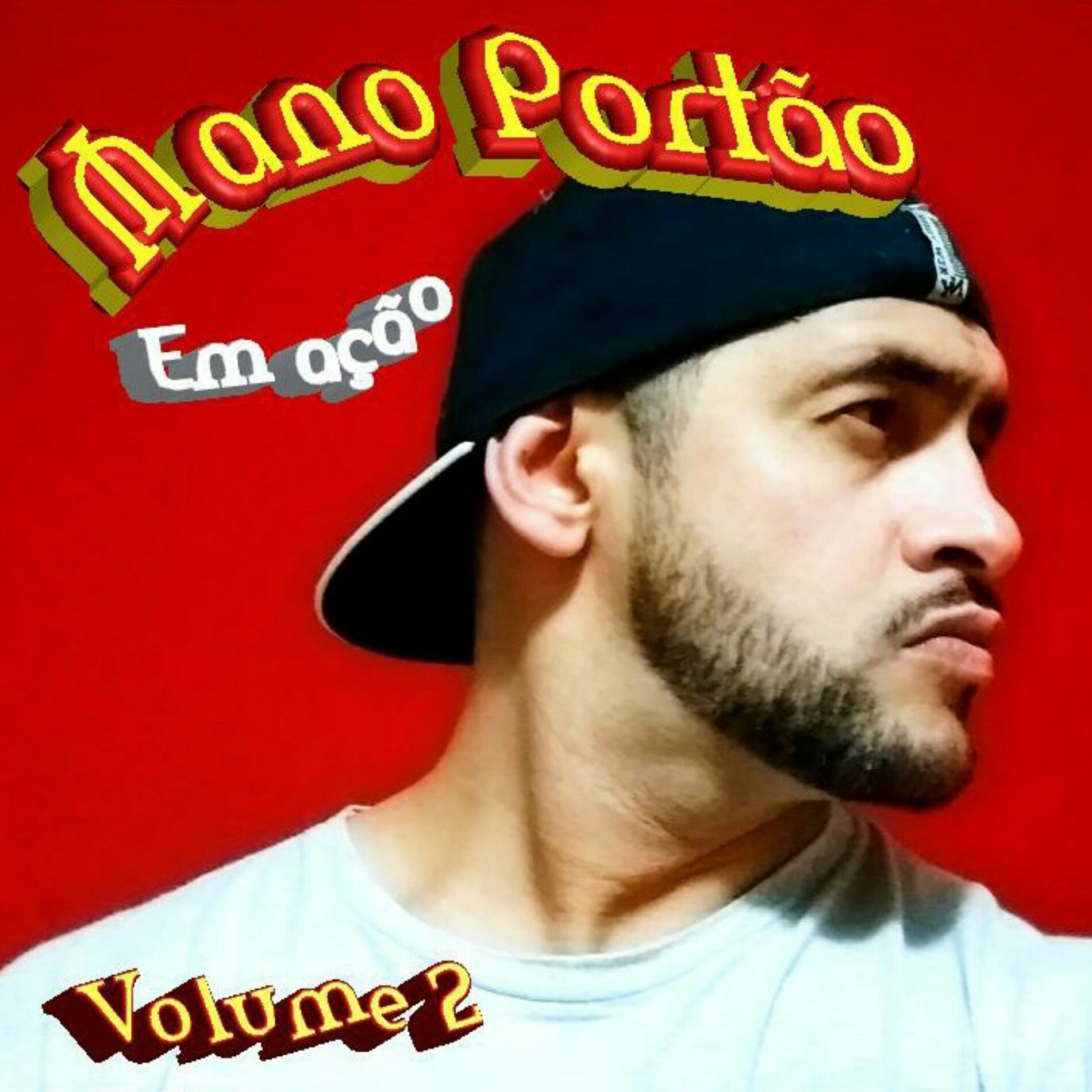 Album cover of Mano Portão em Ação, Vol. 2