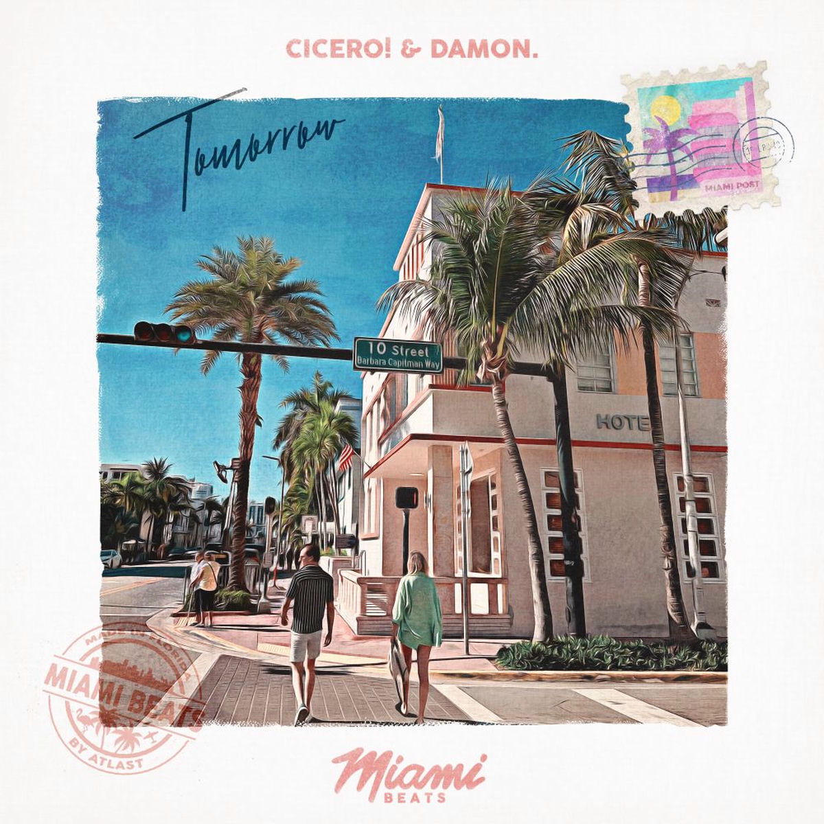 Album cover of Tomorrow