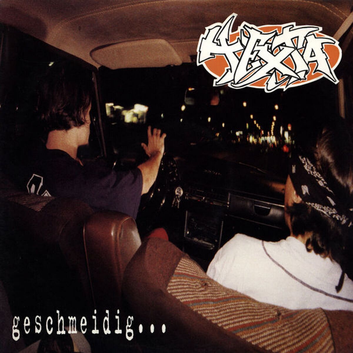 Album cover of Geschmeidig