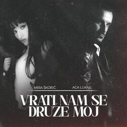 Cover of Vrati nam se druze moj