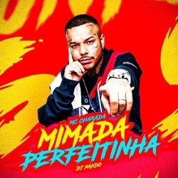 Cover of Mimada Perfeitinha
