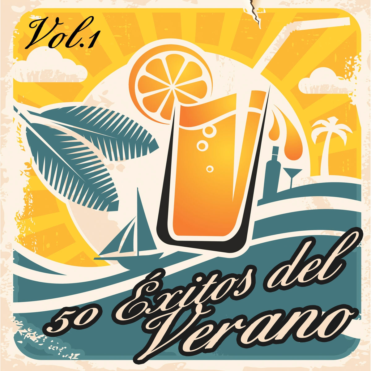 Album cover of 50 Éxitos del Verano 2013 Vol. 1