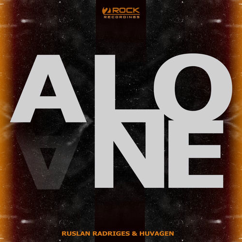  Ruslan Radriges & Huvagen - Alone (2025) 
