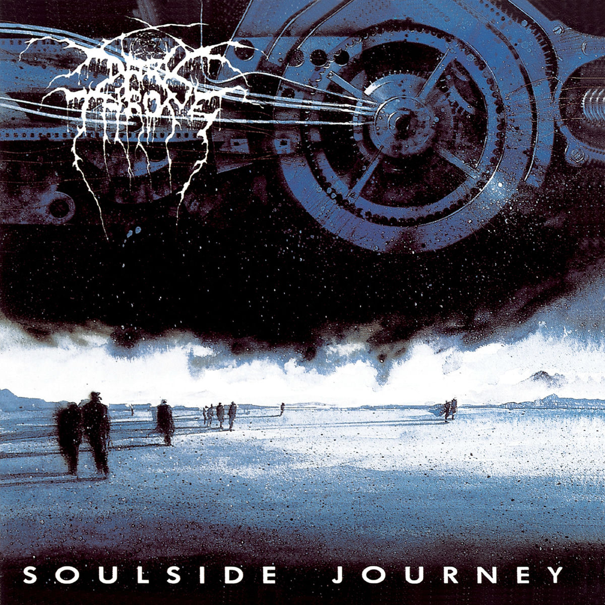 Darkthrone - Soulside Journey | Deezer