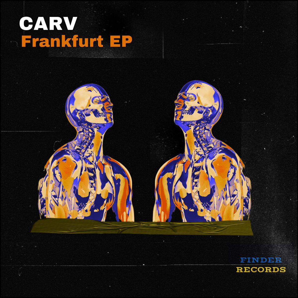 Album cover of Frankfurt Bahnhofsviertel