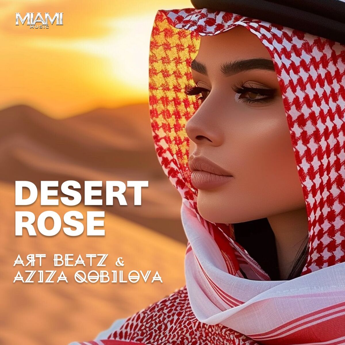 Album cover of Desert Rose