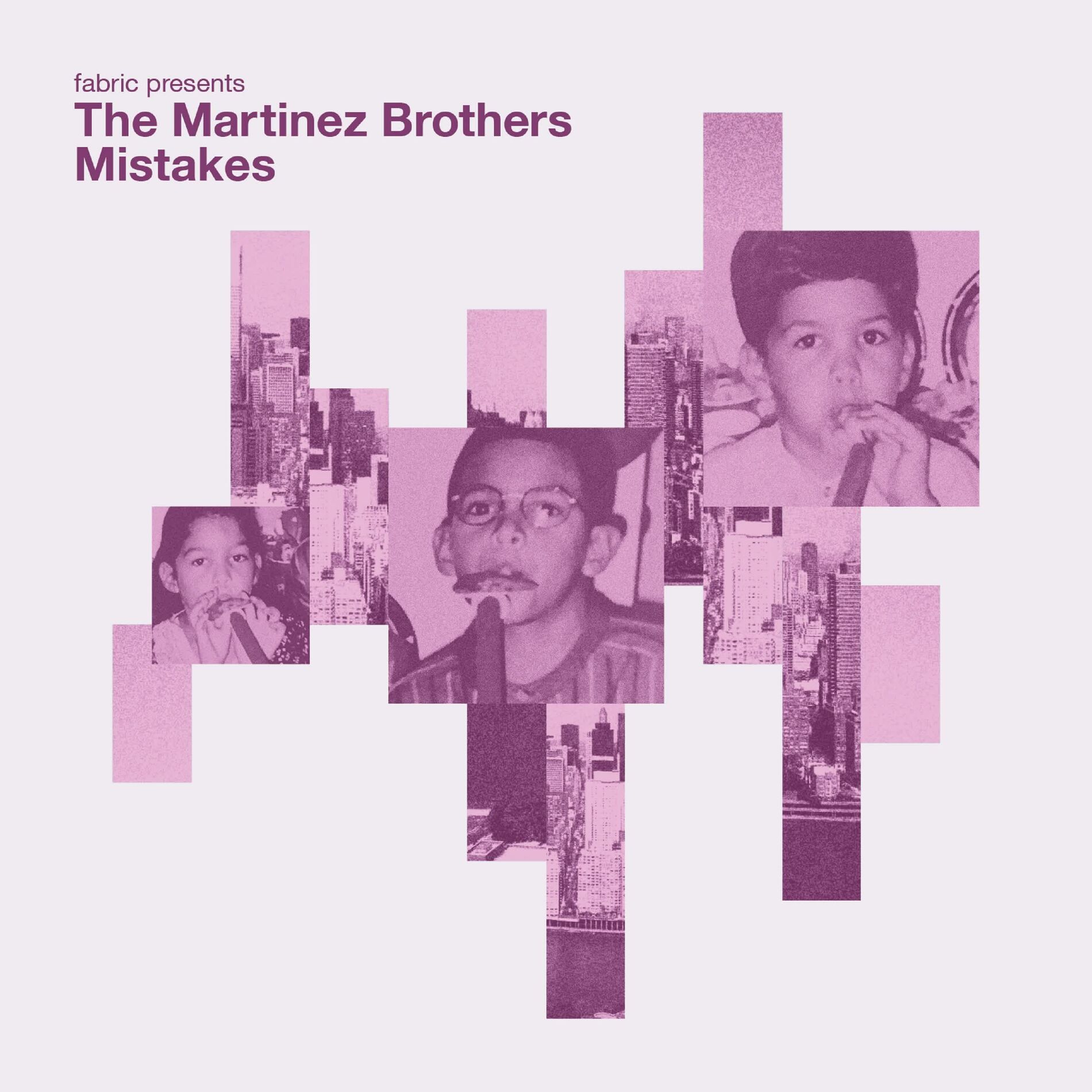 Album cover of Mistakes