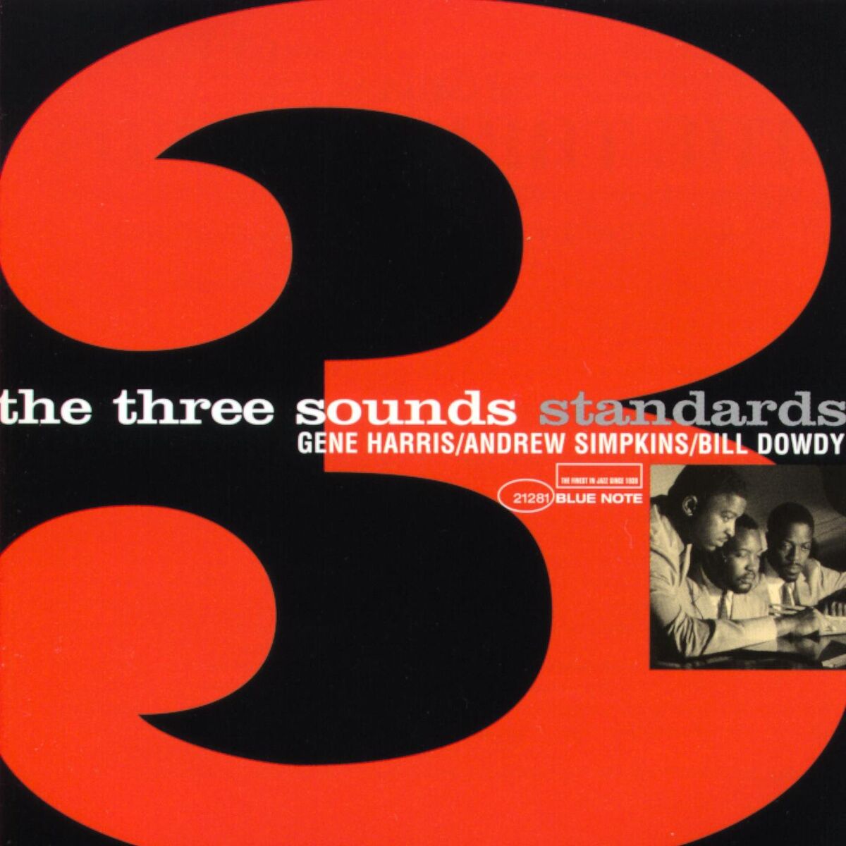 Album cover of Standards