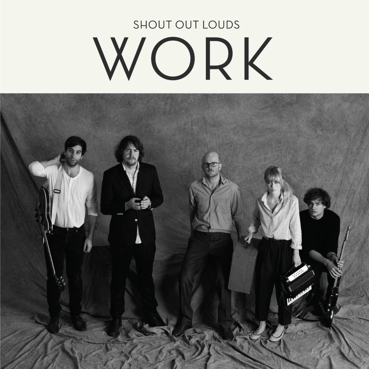 Album cover of WORK