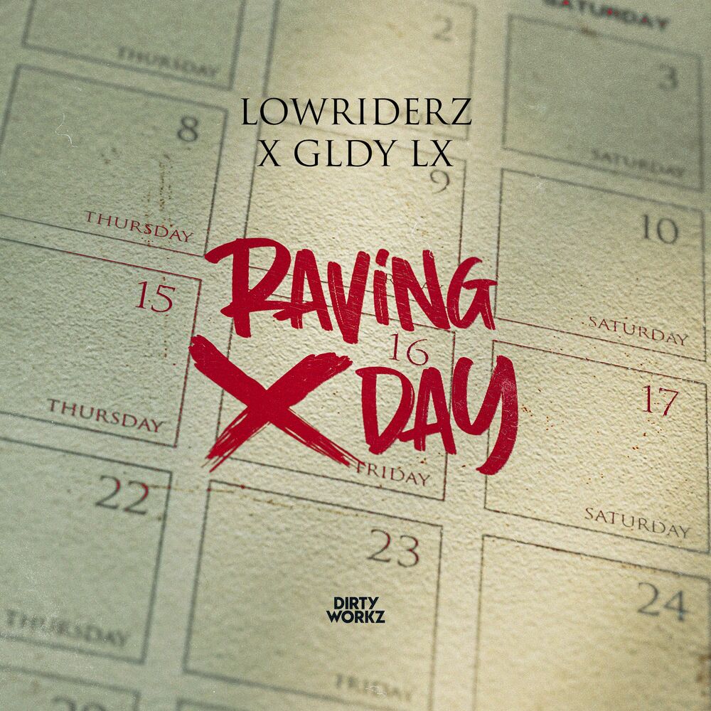 Picture of Raving Day