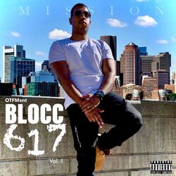 Cover of Blocc 617, Vol. 1