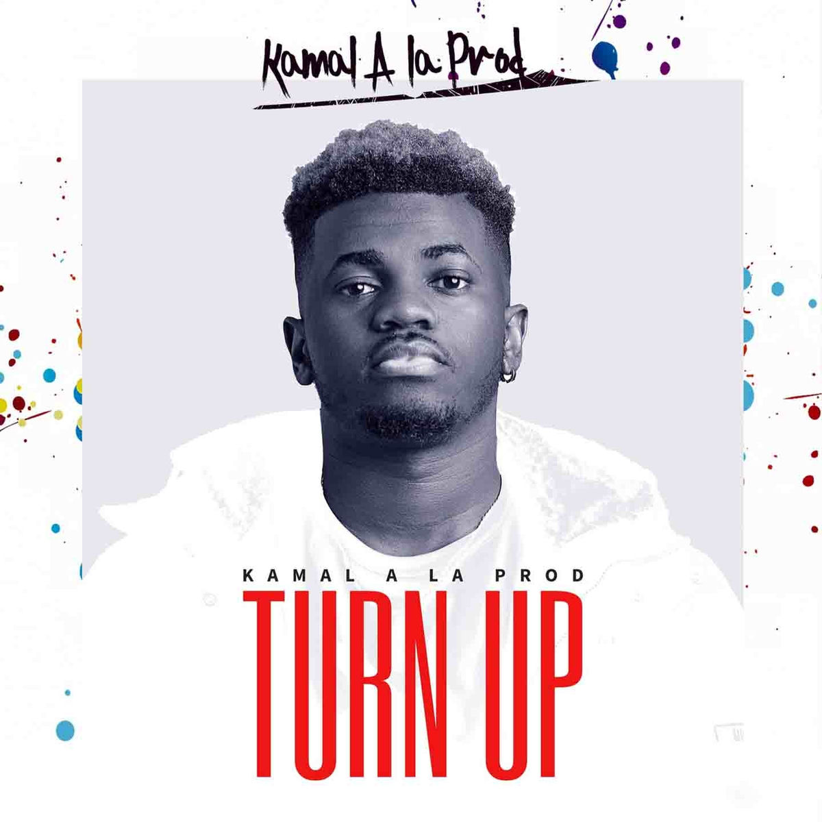 Album cover of Turn Up
