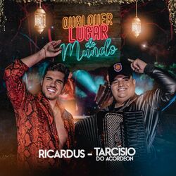 Cover of Qualquer Lugar do Mundo