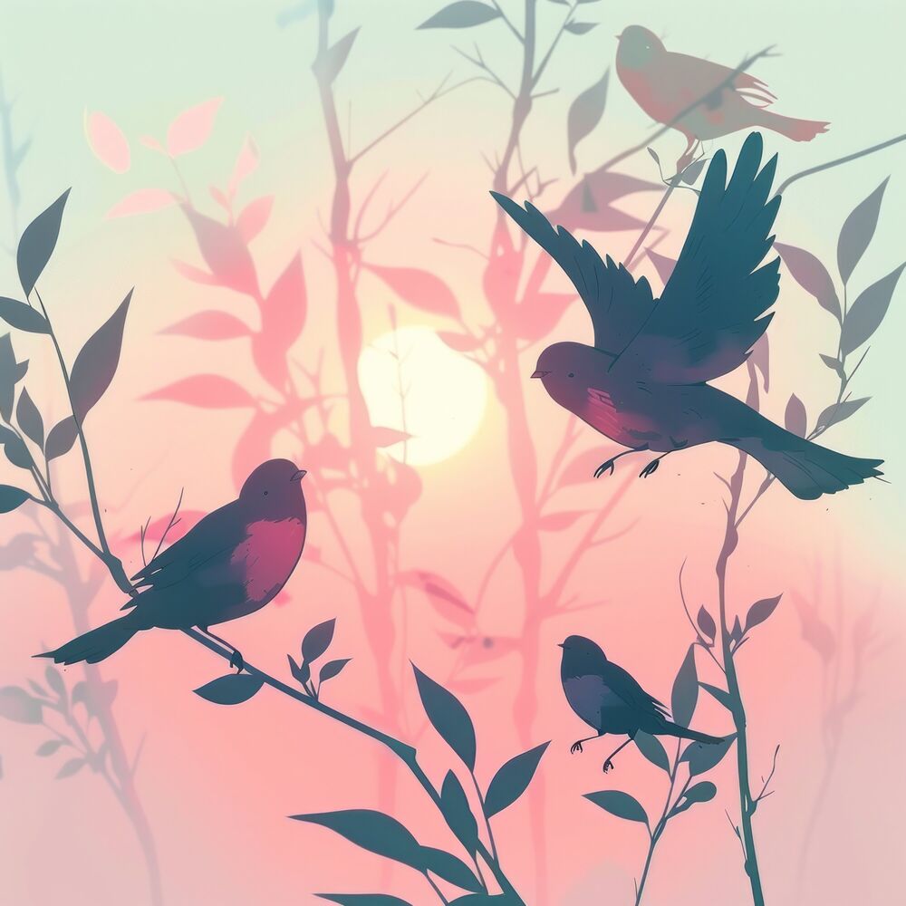 Picture of Ambient Birds, Vol. 51