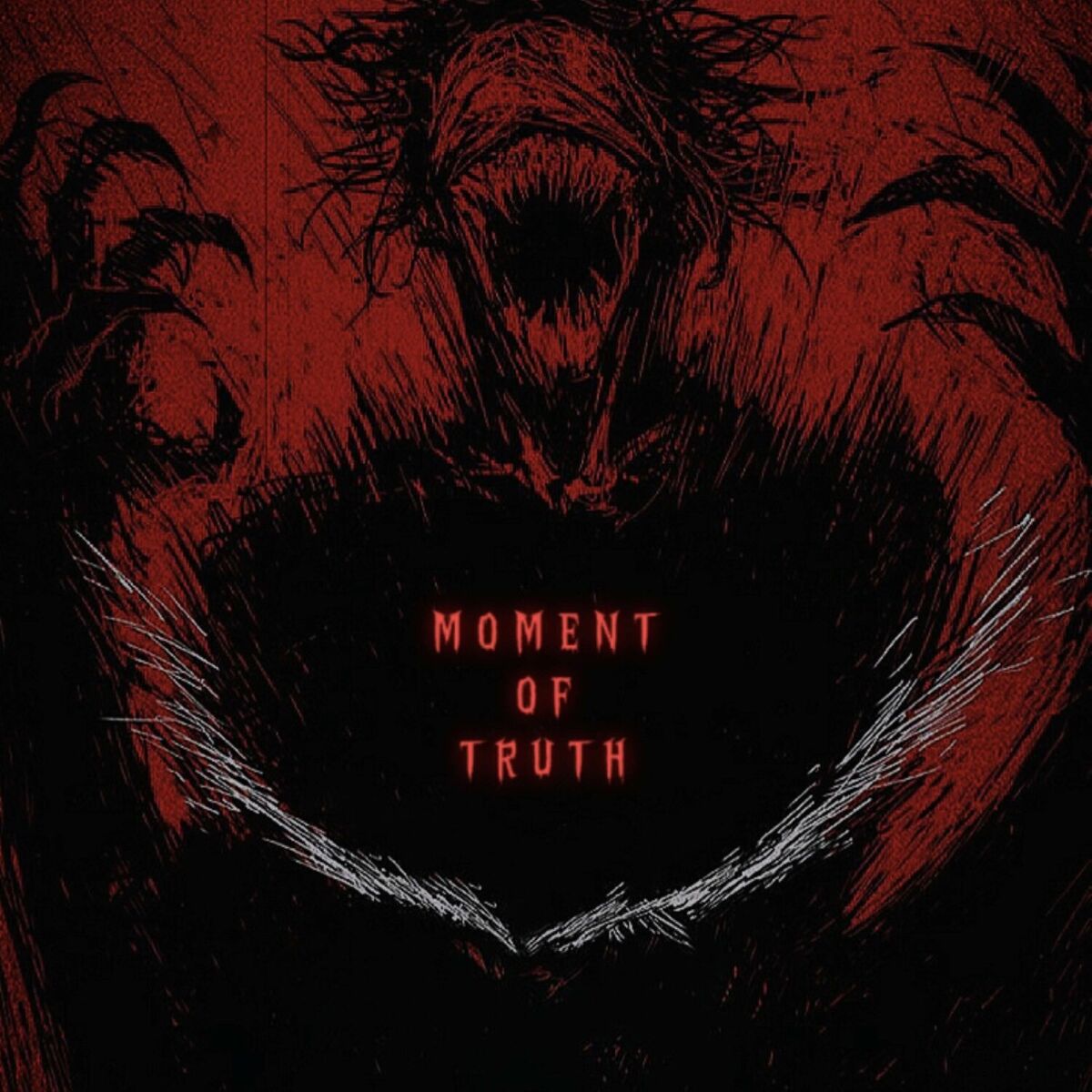 Album cover of MOMENT OF TRUTH