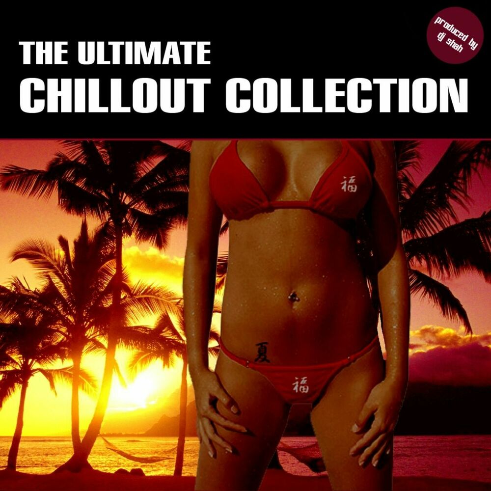 Picture of The Ultimate Chillout Collection