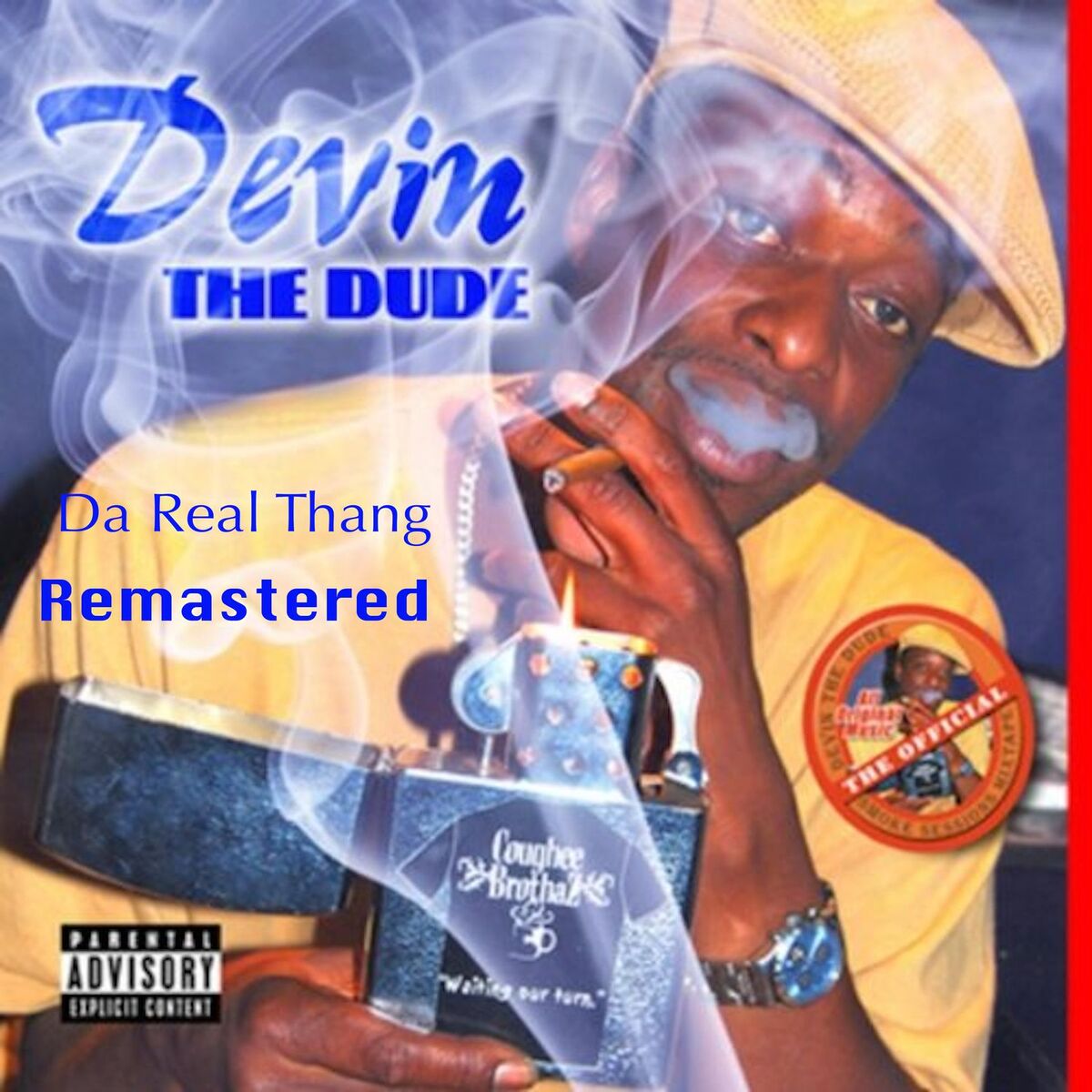 Album cover of Da Real Thang (Remastered)