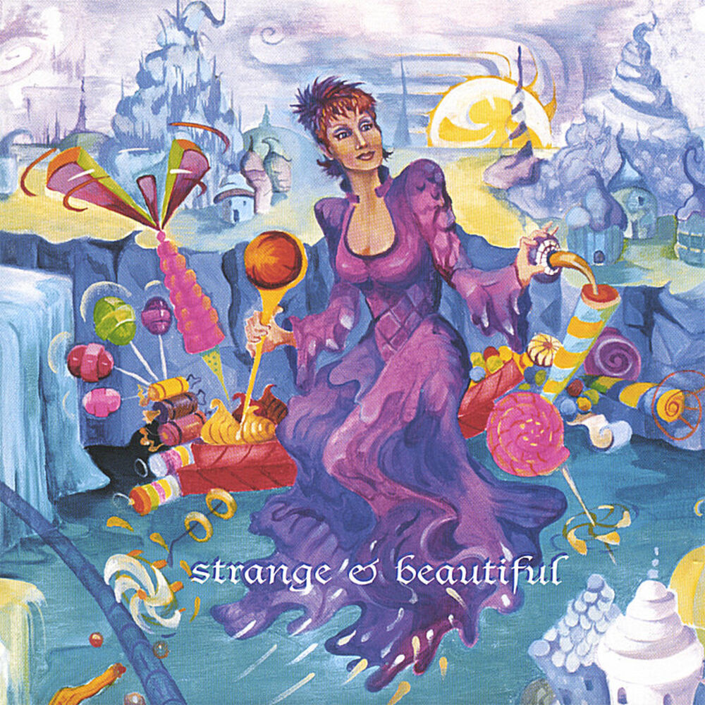Picture of Strange & Beautiful