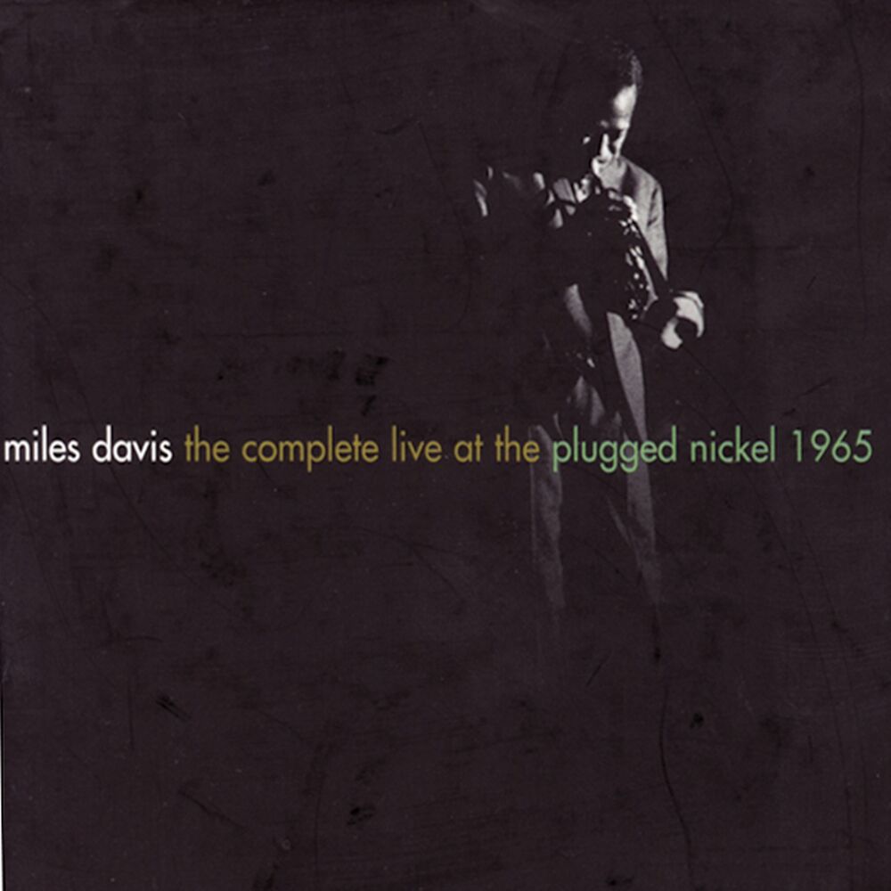 Picture of The Complete Live At The Plugged Nickel - 1965