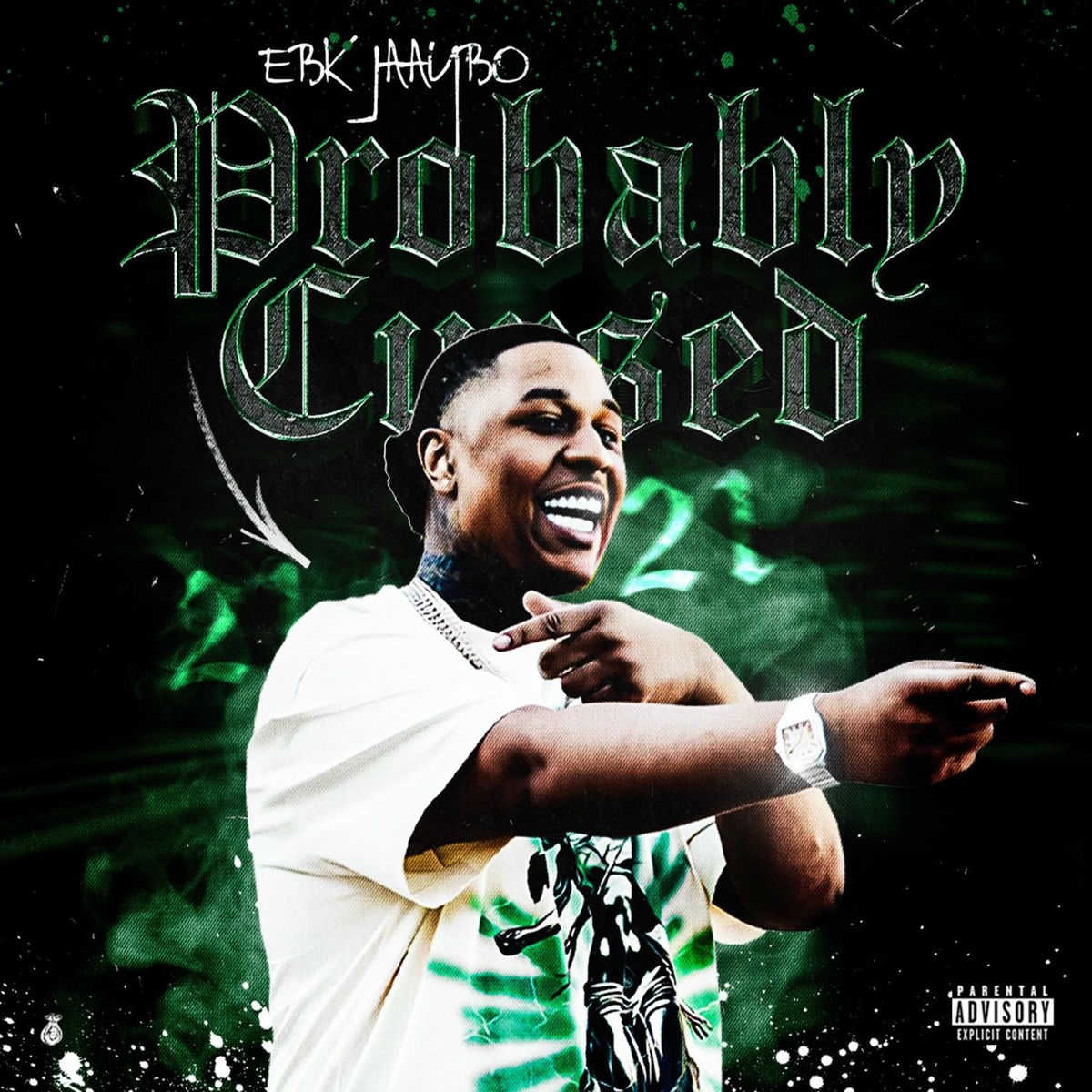 Album cover of Probably Cursed