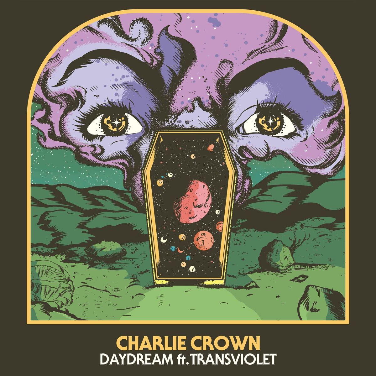 Album cover of Daydream