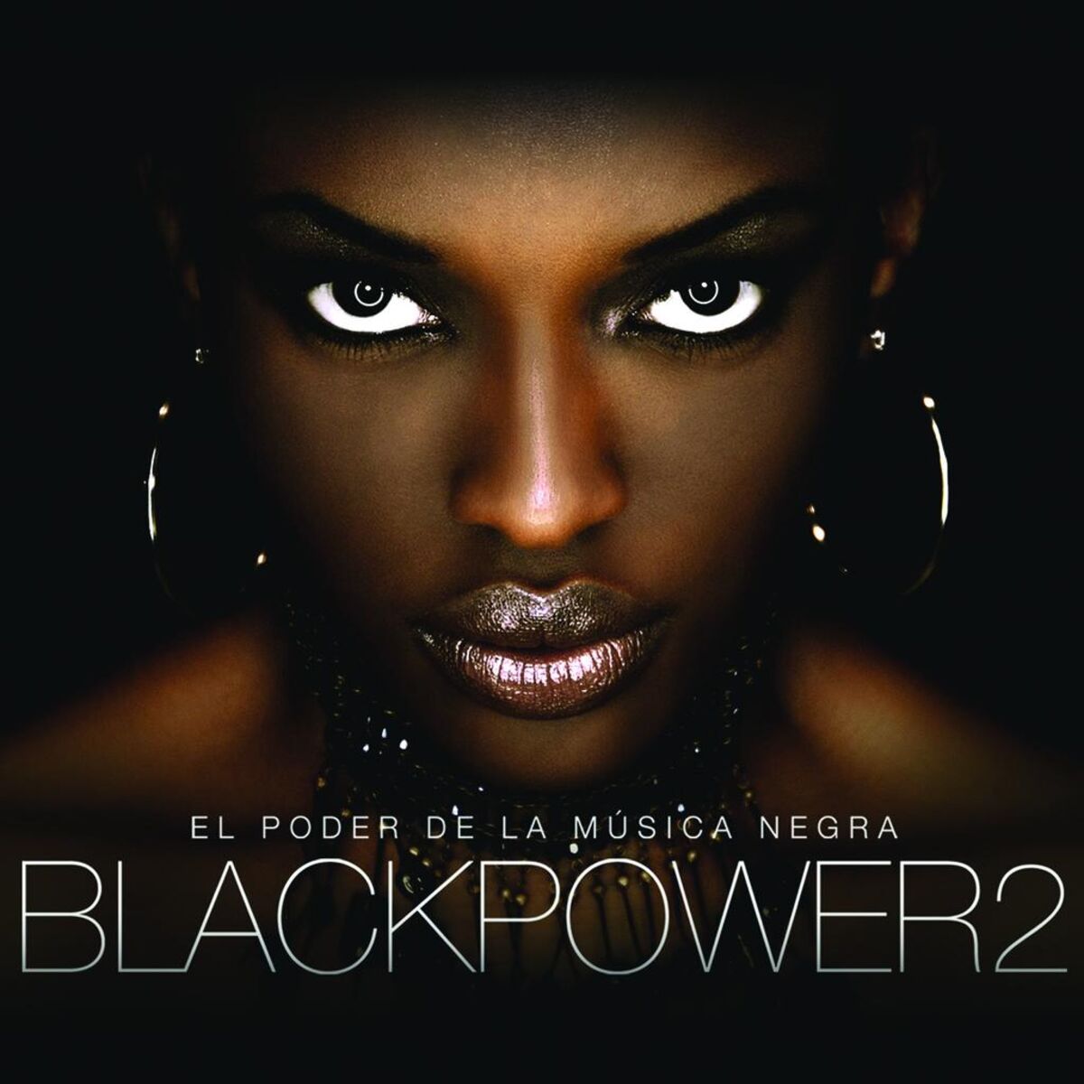 Album cover of Black Power 2
