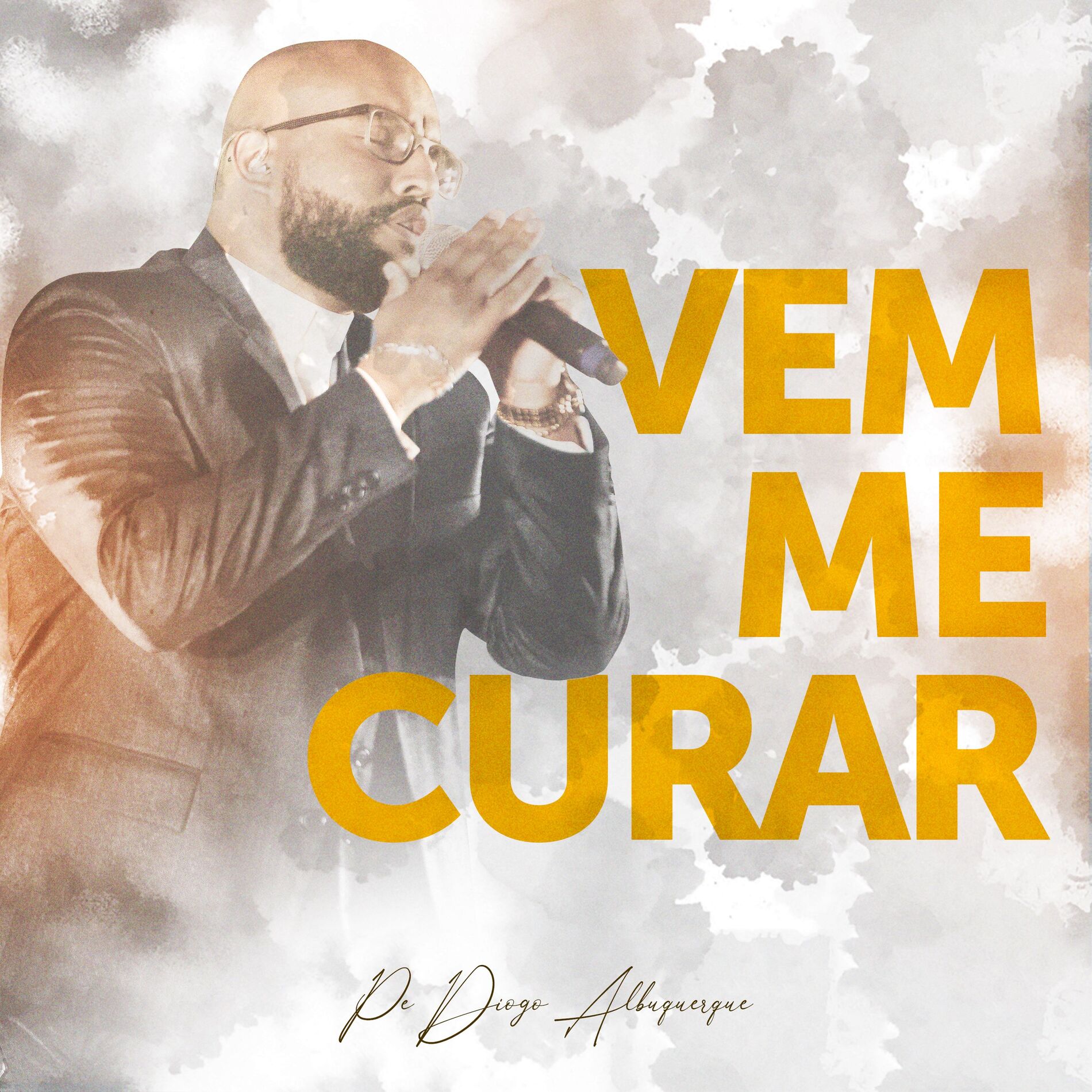 Album cover of Vem Me Curar (Ao Vivo)