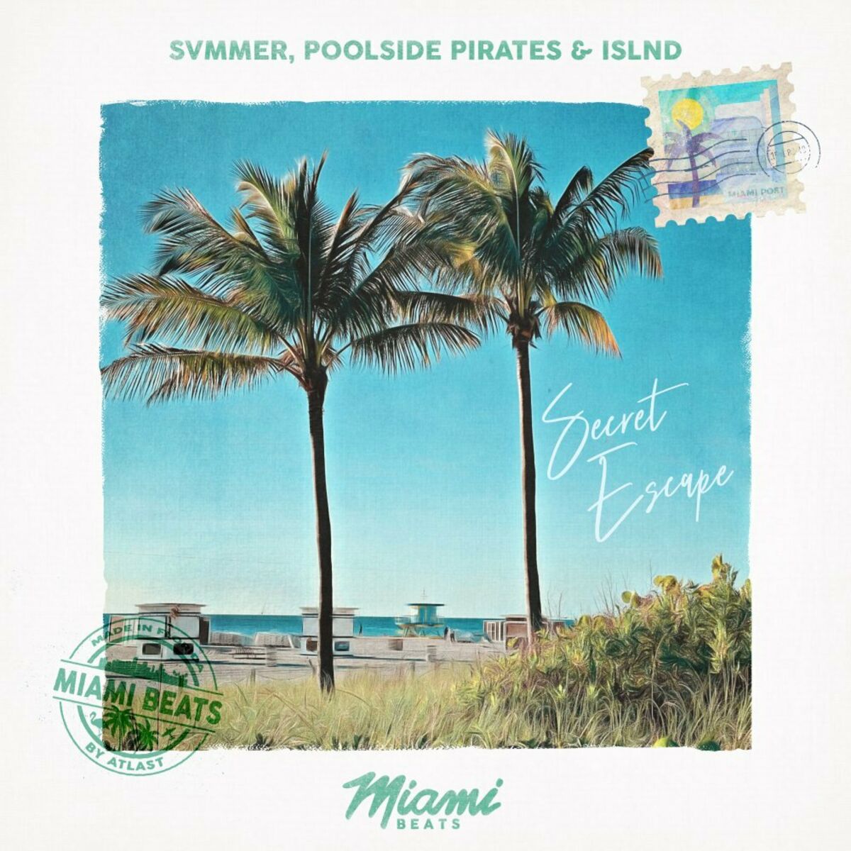 Album cover of Secret Escape