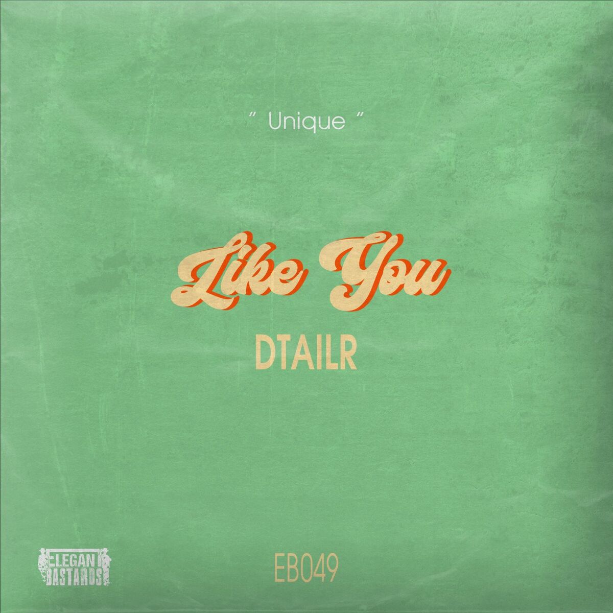 Album cover of Like You