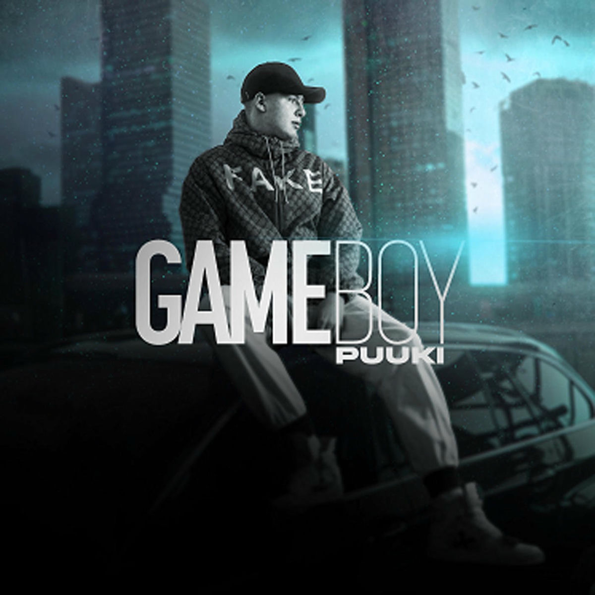 Album cover of Gameboy