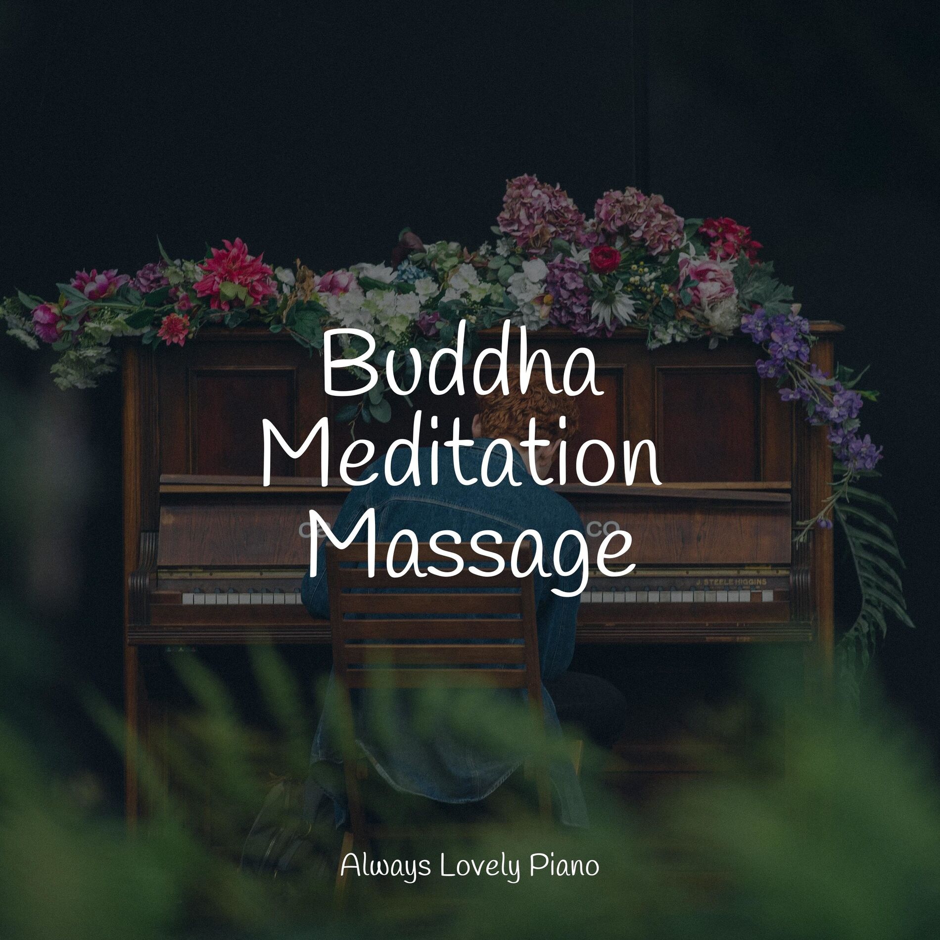 Album cover of Buddha Meditation Massage