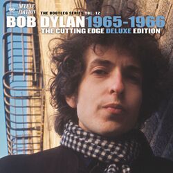 Cover of The Cutting Edge 1965-1966: The Bootleg Series, Vol.12 (Deluxe Edition)