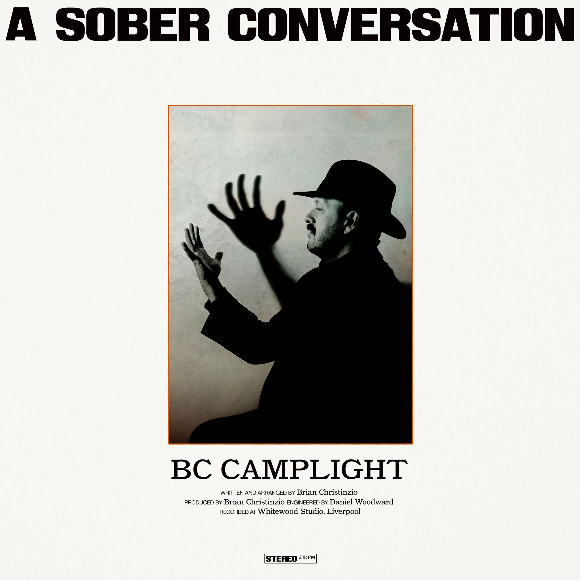 Album cover of A Sober Conversation
