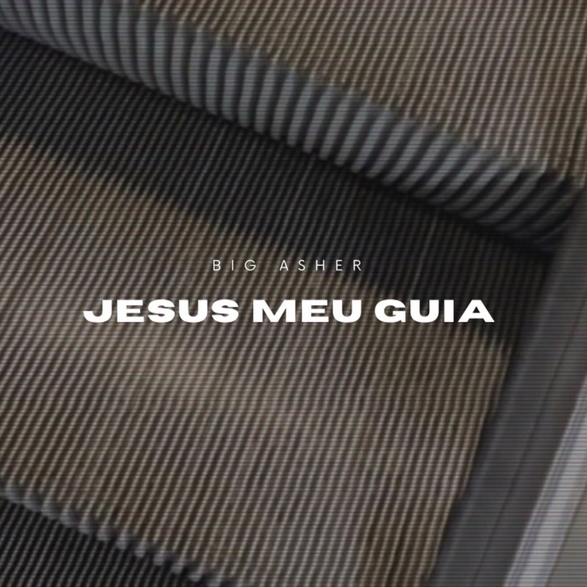 Album cover of Jesus Meu Guia