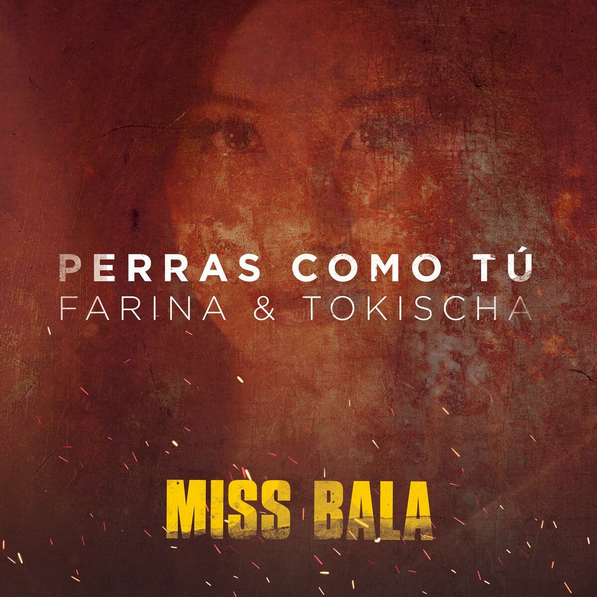 Album cover of Perras Como Tú