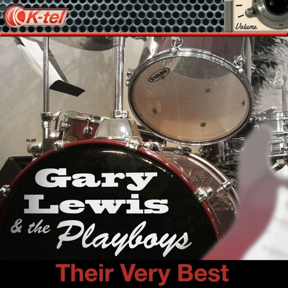 Picture of Gary Lewis & The Playboys - Their Very Best