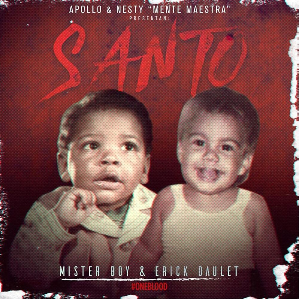 Picture of Santo