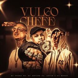 Cover of Vulgo Chefe