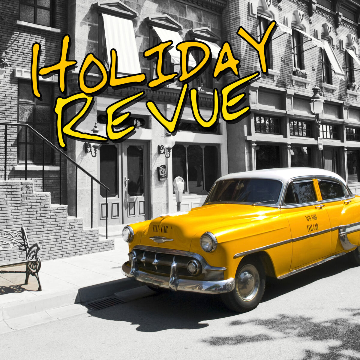 Album cover of Holiday Revue (Live)