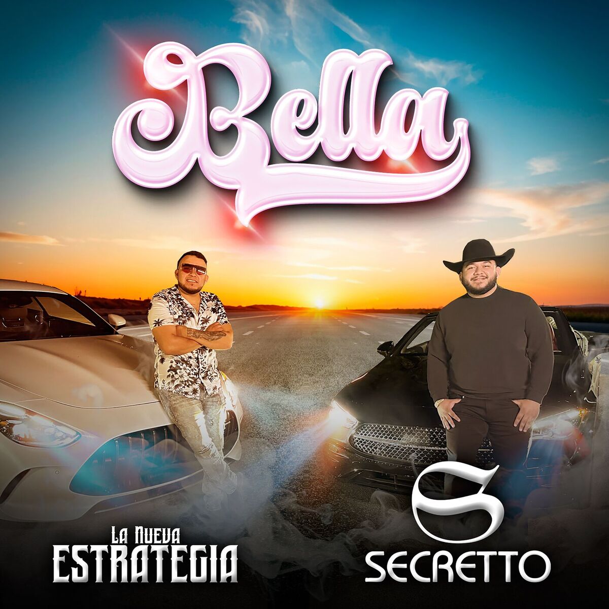 Album cover of Bella