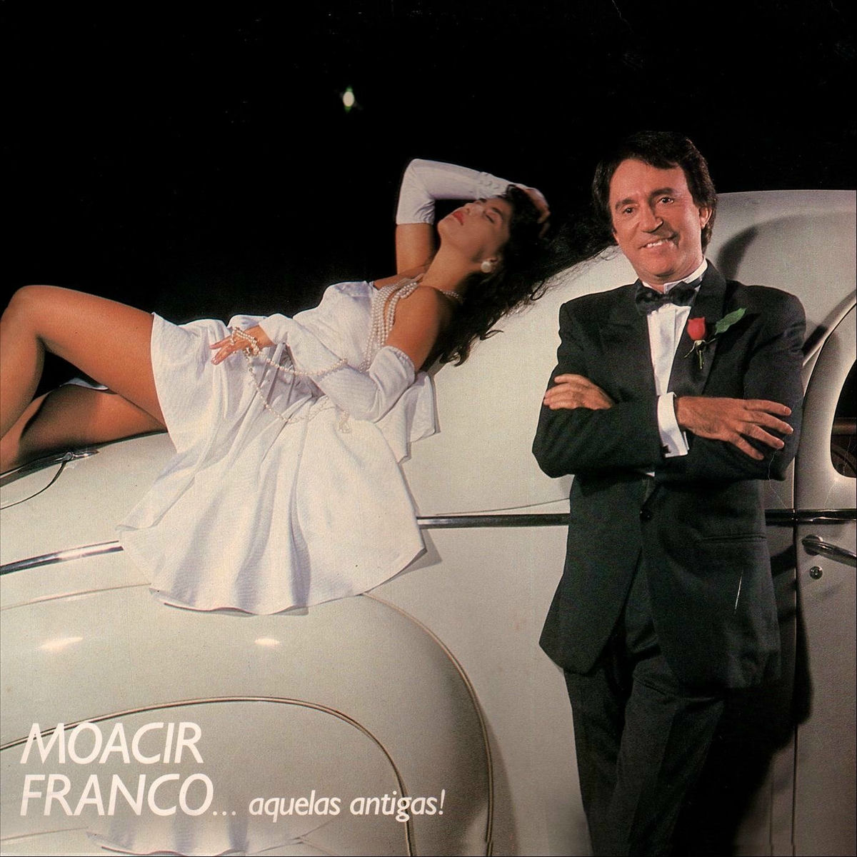 Album cover of Suave É a Noite