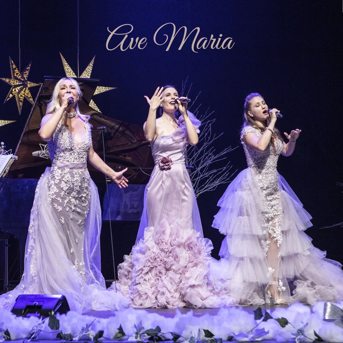 Album cover of Ave Maria