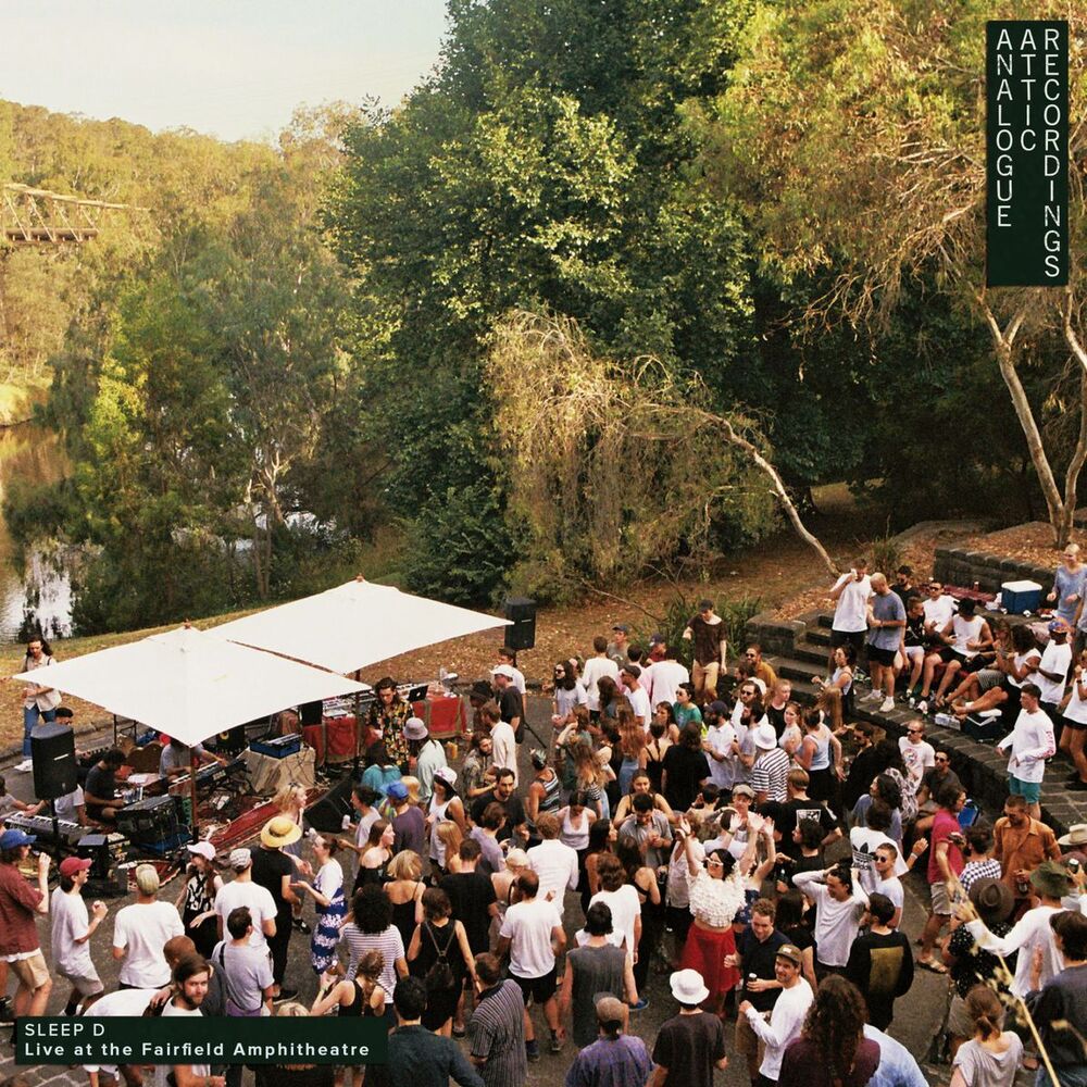 Picture of Live at the Fairfield Amphitheatre