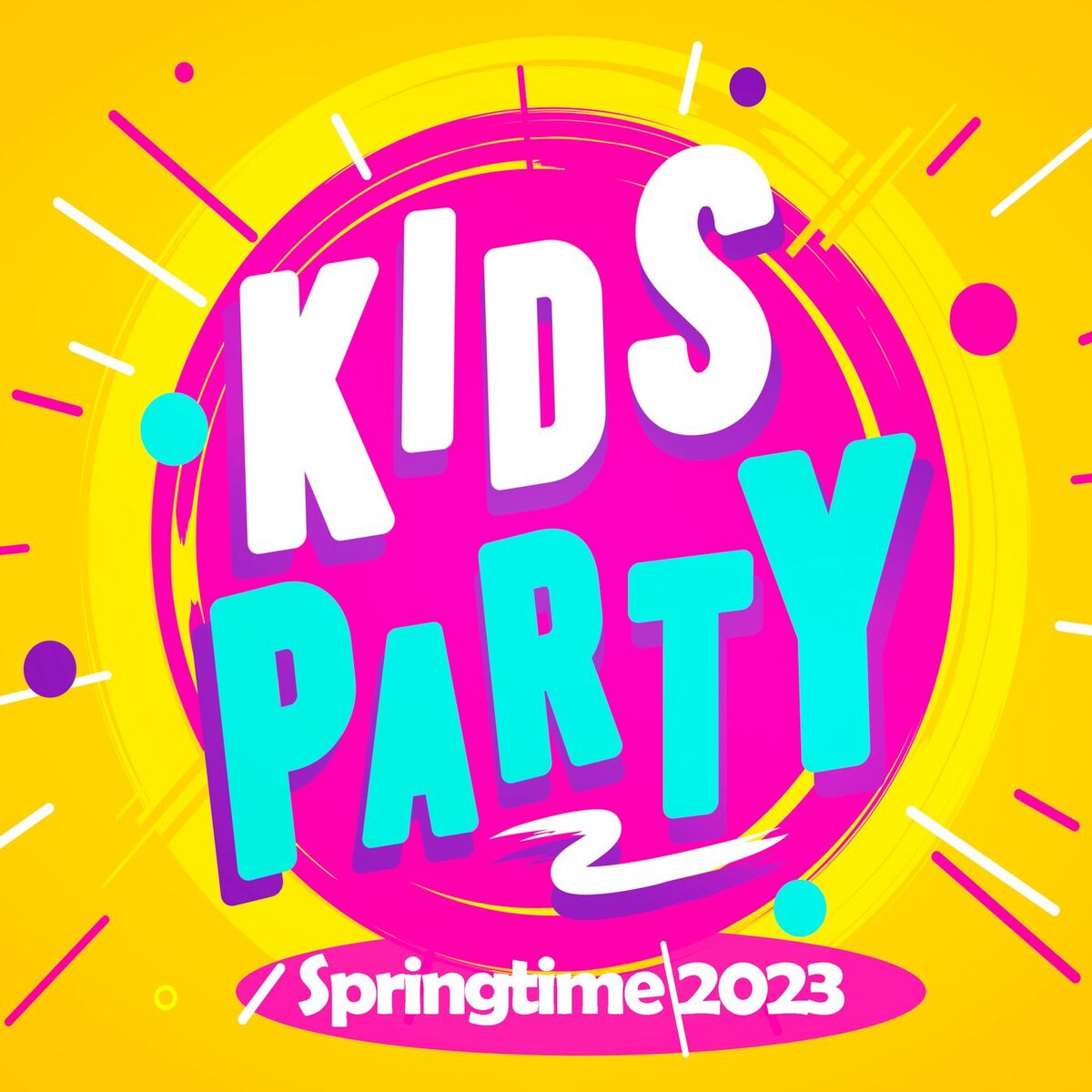 Album cover of KIDS PARTY